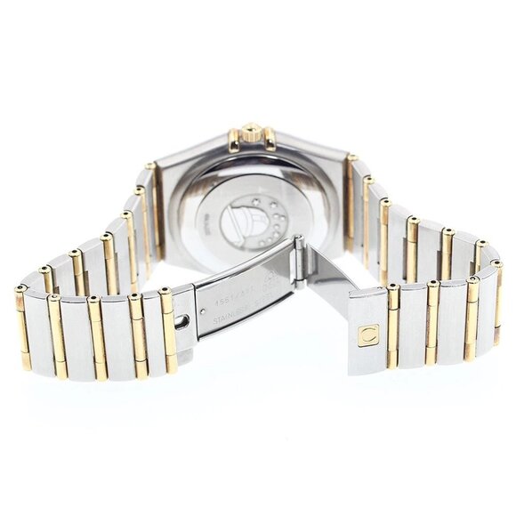 OMEGA Constellation 1202.10 gold Dial Automatic Men's Watch_896972 - Picture 4 of 6